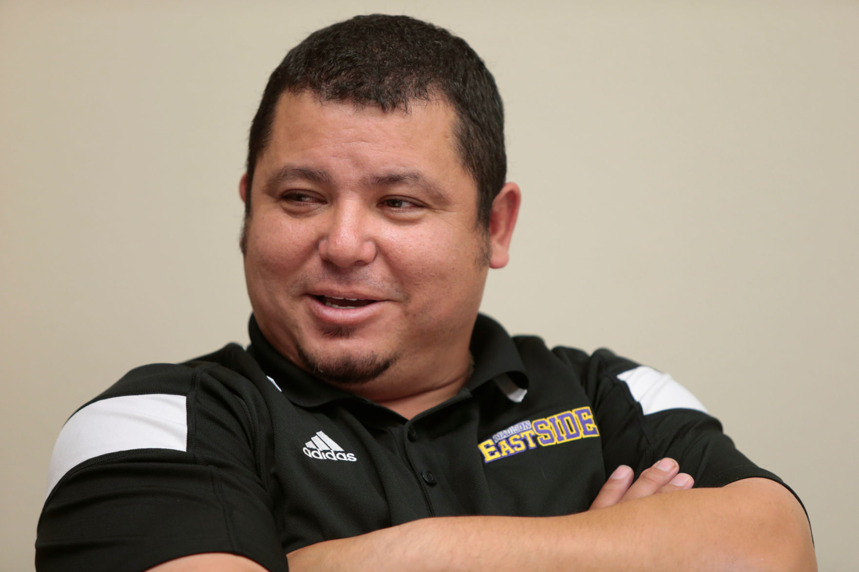 Mike Hernandez mug